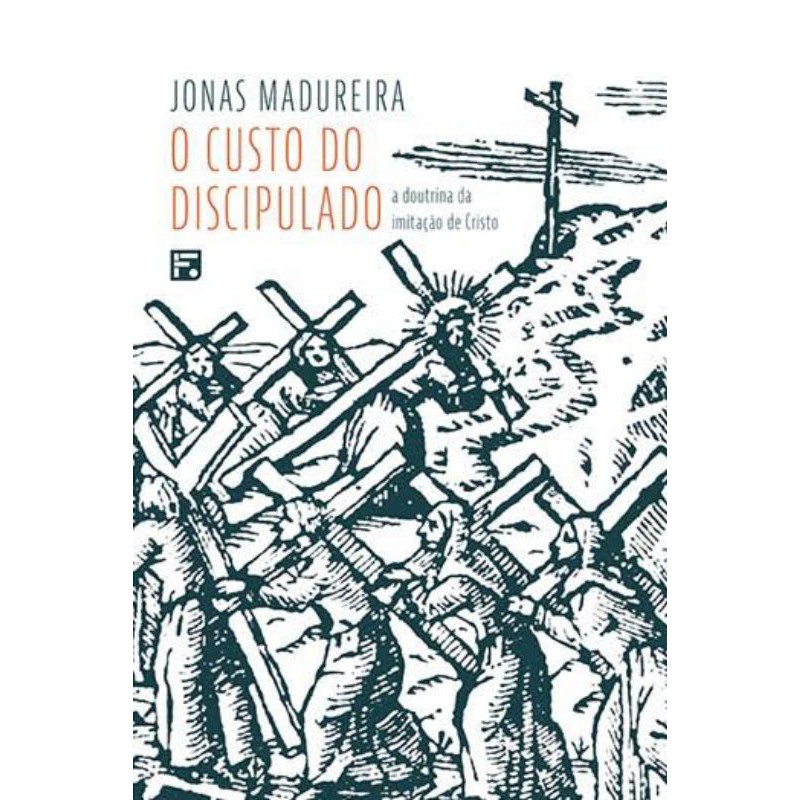 O Custo do Discipulado | Jonas Madureira em Oferta na Shopee