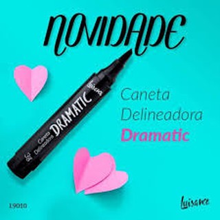 Caneta Delineadora Dramatic Luisance L9010