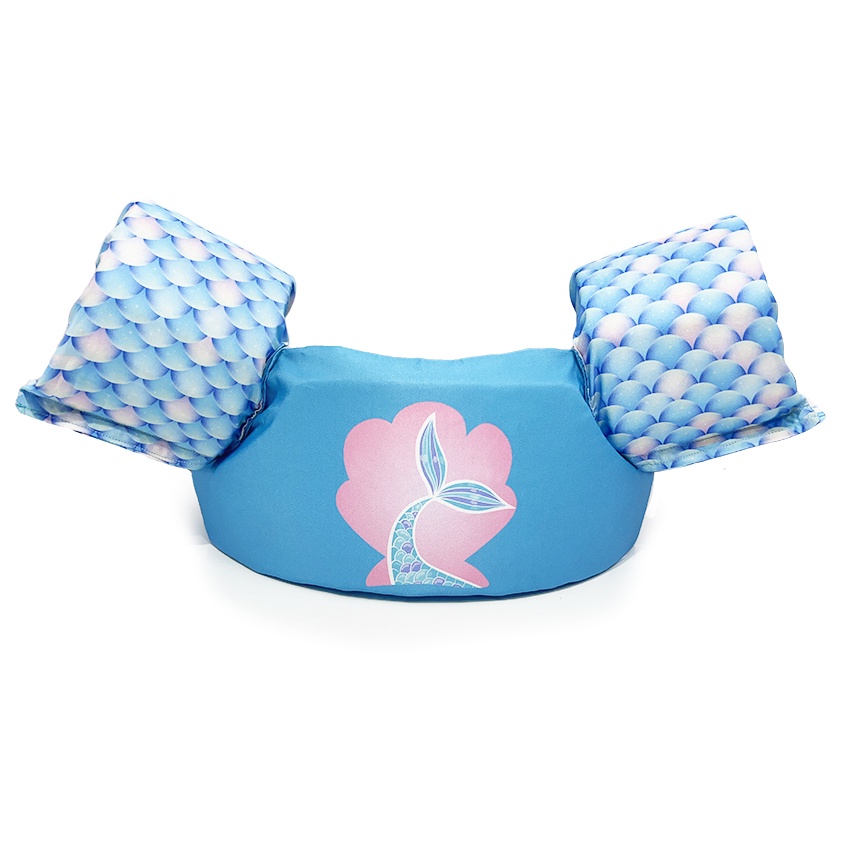 Boia Colete Infantil, Sereia