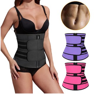 Cinta Abdominal Modeladora E Redutora Exercicios Academia