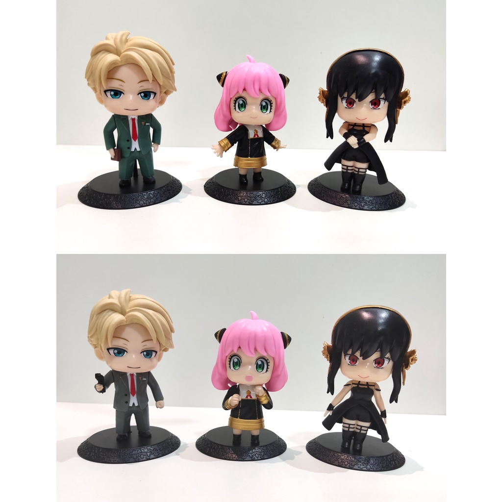 Anya Forger Figure Preços  Promoções-Nov 2022|BigGo Brasil