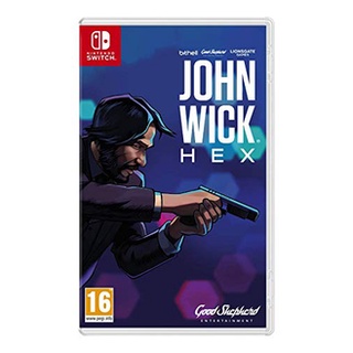 John Wick Hex Switch Midia Fisica em Oferta na Shopee
