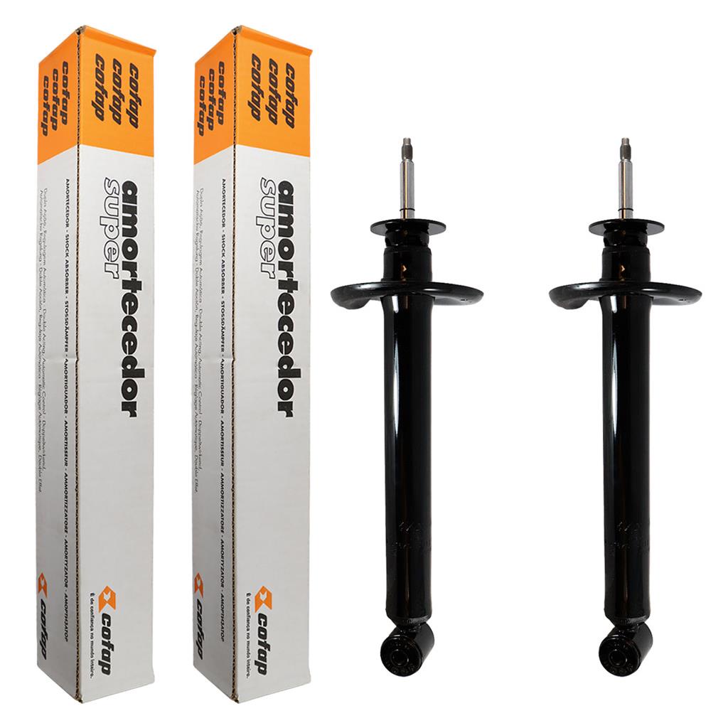 Par Amortecedor Traseiro Vw Saveiro Quadrada 1983 A 1997 em Oferta na Shopee