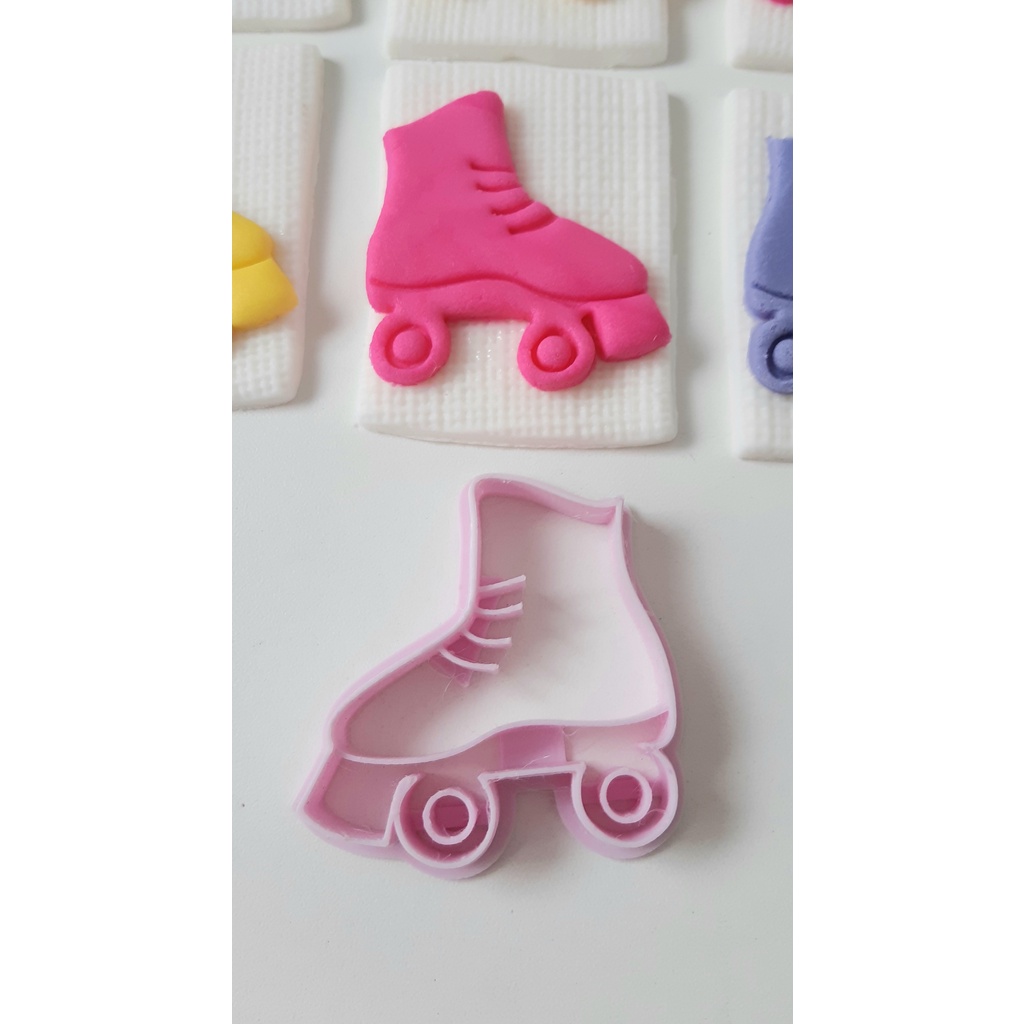 Cortador de Patins - cortador de pasta americana