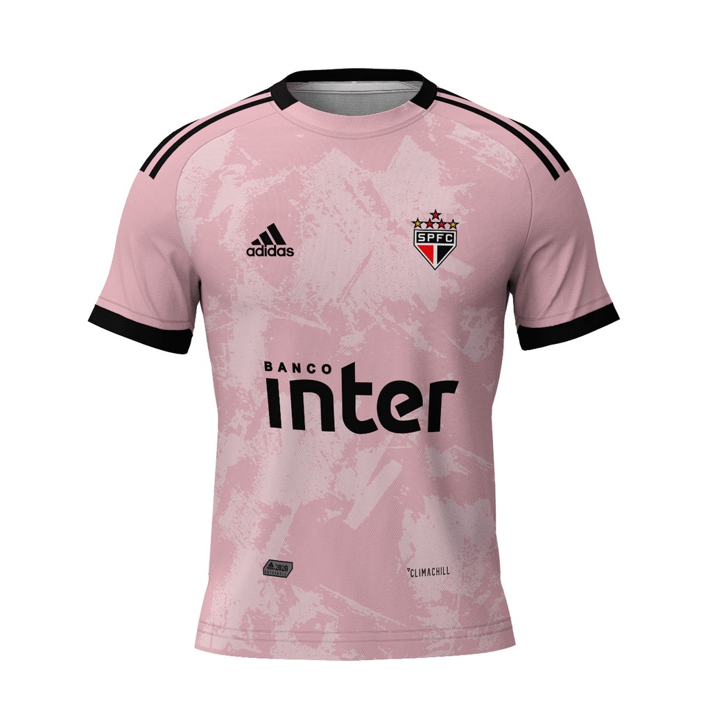 Camisa Inter Rosa em Promoção na Shopee Brasil 2023