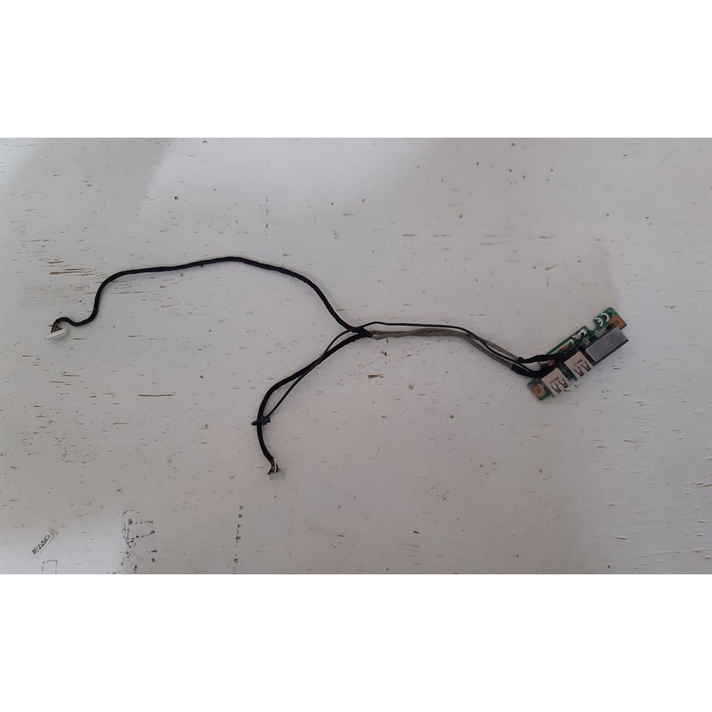 Placa Usb Notebook Mirax