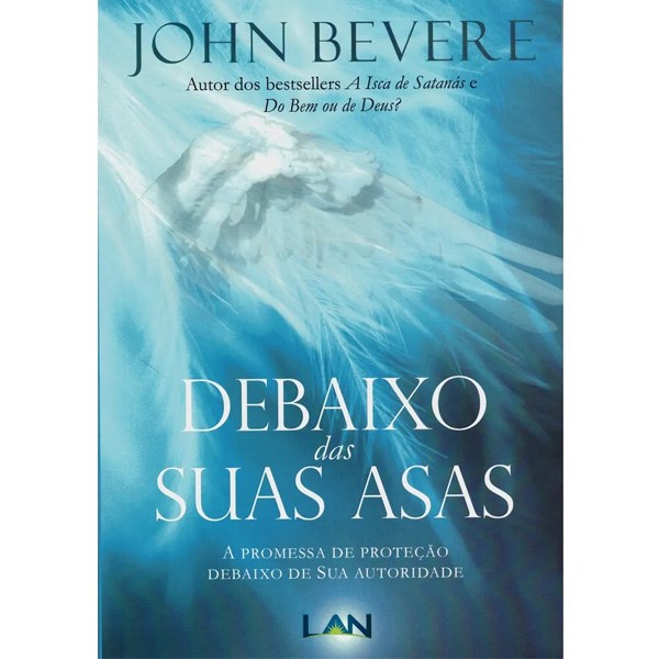 Debaixo das Suas Asas | John Bevere em Oferta na Shopee