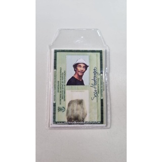 100 / 200 / 300 / 400 Porta RG / Porta Reservista / Porta título de eleitor / Plástico PVC 0,20mm. em Oferta na Shopee