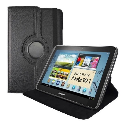Capa Case Giratória Tablet Samsung Galaxy Note 10.1 N8000 N8010 N8020