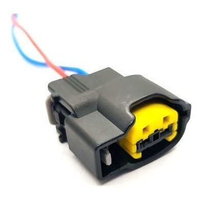 Conector Plug Bobina Ignição Hyundai Santa Fé 2.7 V6 2007/..