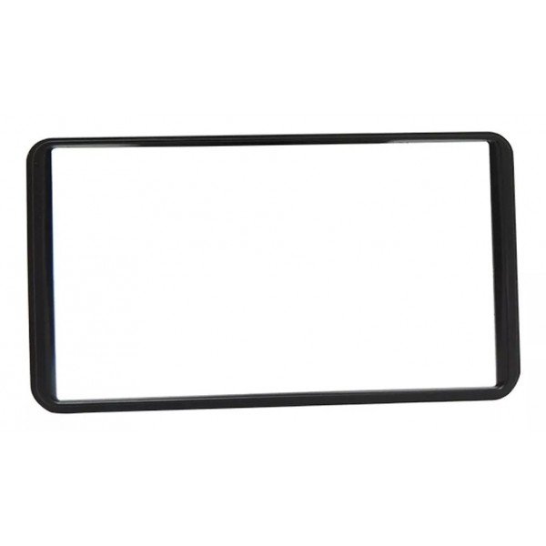 Moldura 2 Din Suzuki Jimny - Preta em Oferta na Shopee