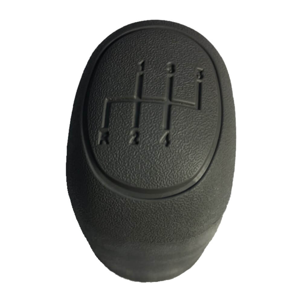 Bola Manopla Câmbio Sprinter Cdi 311/313  -  02/11 - Cinza