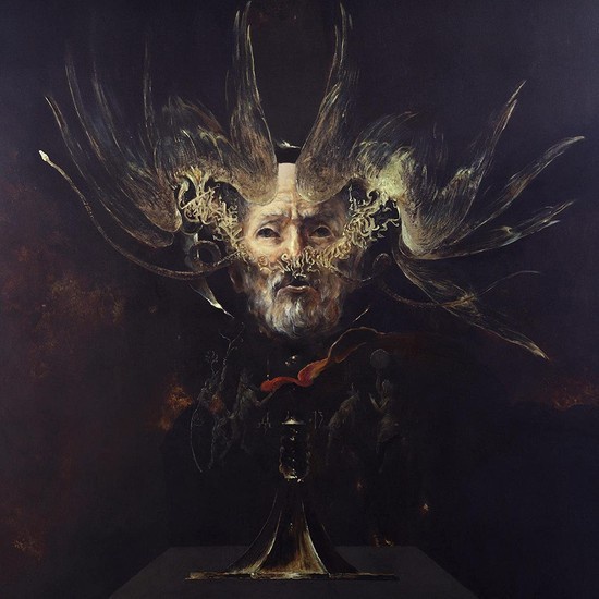 CD BEHEMOTH - THE SATANIST (NOVO/LACRADO)