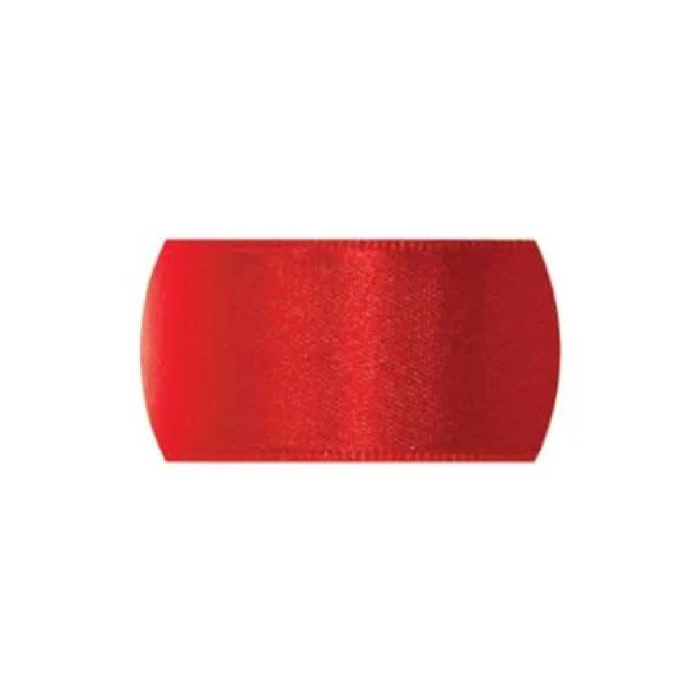 Fita de Cetim Progresso 70mm nº22 10m 209 Vermelho - 1un