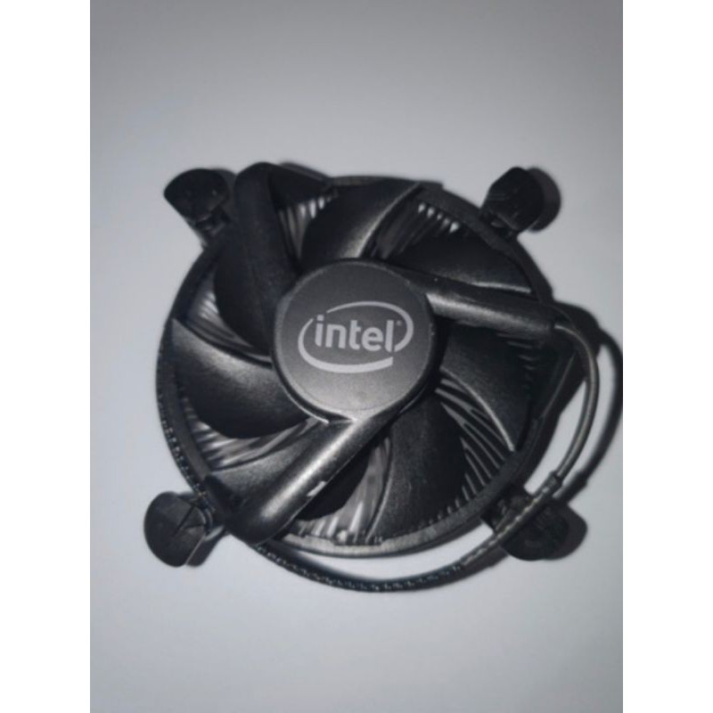 Cooler Cpu Intel Core I7 10700f