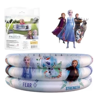 PISCINA INFLAVEL FROZEN 115L