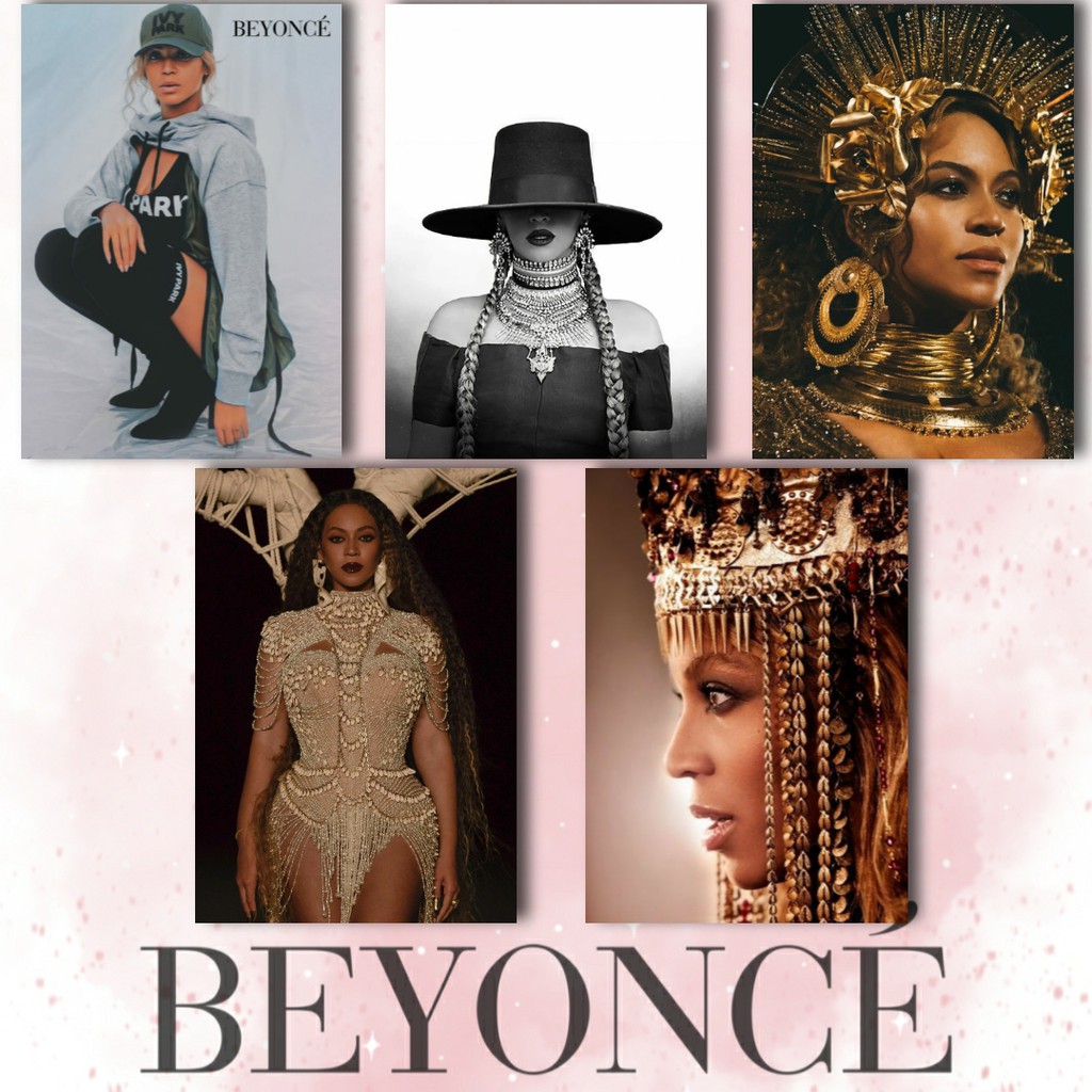 Placa Decorativa Beyoncé/ Laminação que promove maior durabilidade ...
