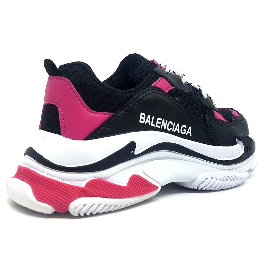 tenis fila balenciaga