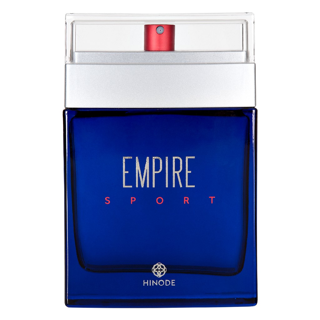 Kit com 2 Perfumes Empire Sport Hinode - 100ml