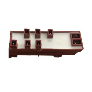 USINA DE FOGÃO COOKTOP 5 / 6 SAÍDAS - TERMINAL FINO - JAVATECH - Pronta Entrega