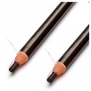 Lápis Dermatografico Preto 2 Unidades(envio Rápido)