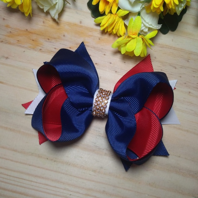 Laço Infantil para Cabelo Menina/Acessórios/Crianças em Oferta na Shopee