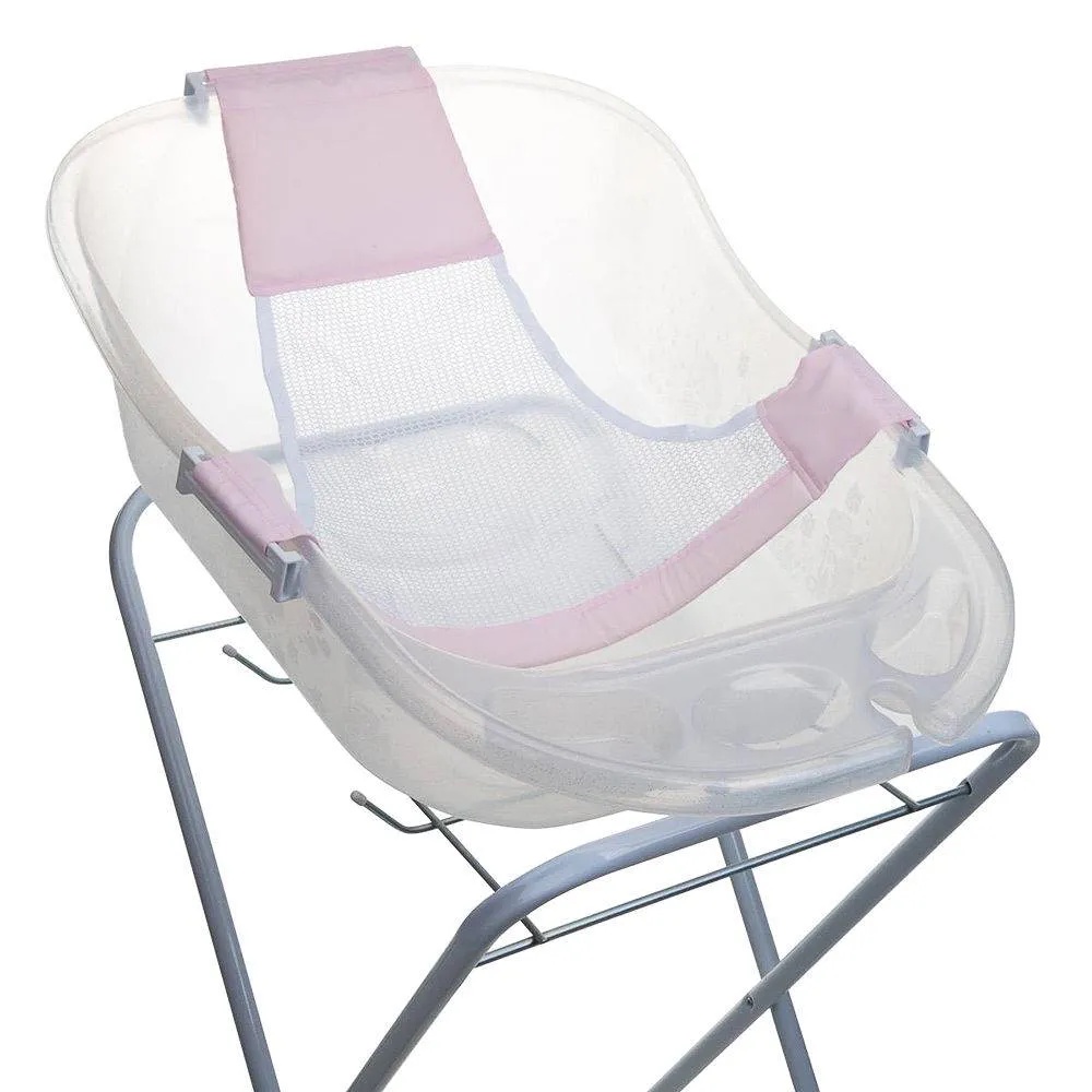 Rede de Banho Bibi Tchan | Segurança para Banheira | 0–2 anos