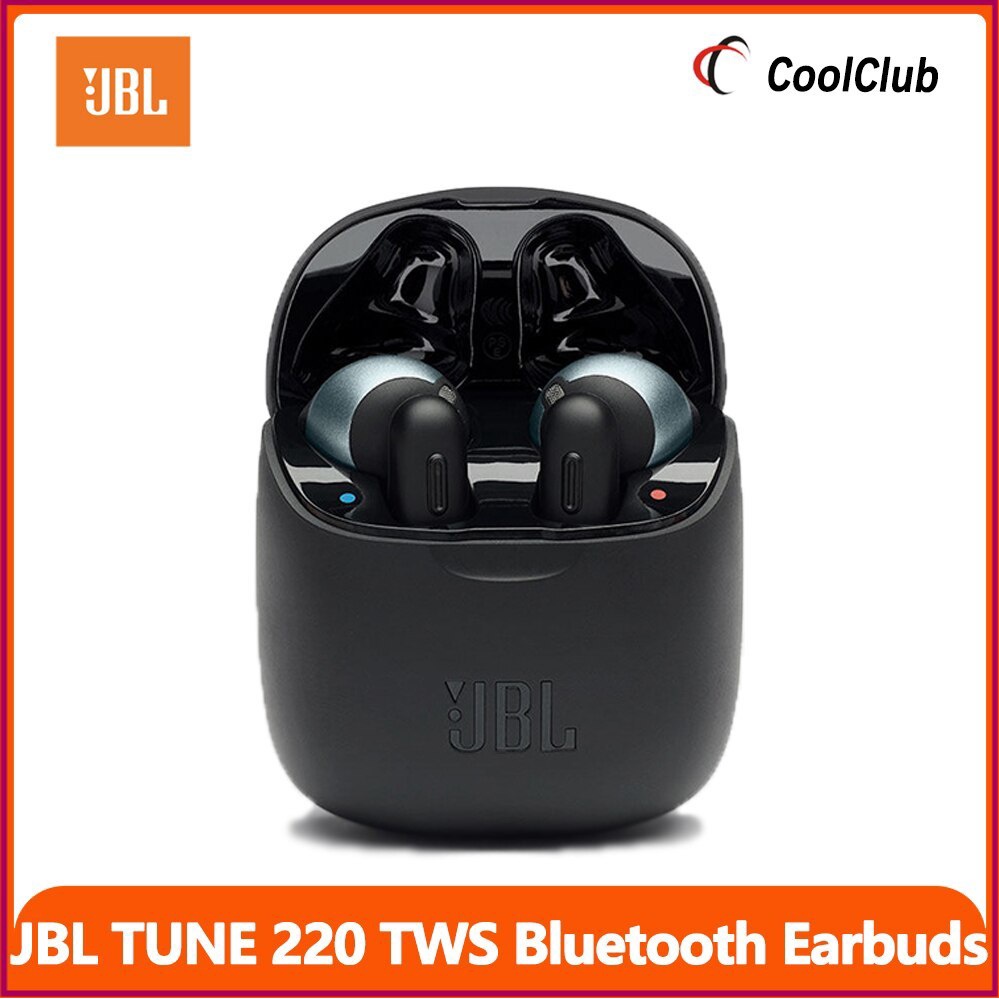 Fone De Ouvido Bluetooth Jbl Tune Tws Echte Draadloze Mobiele Telefoon Silen Est Reo Mini