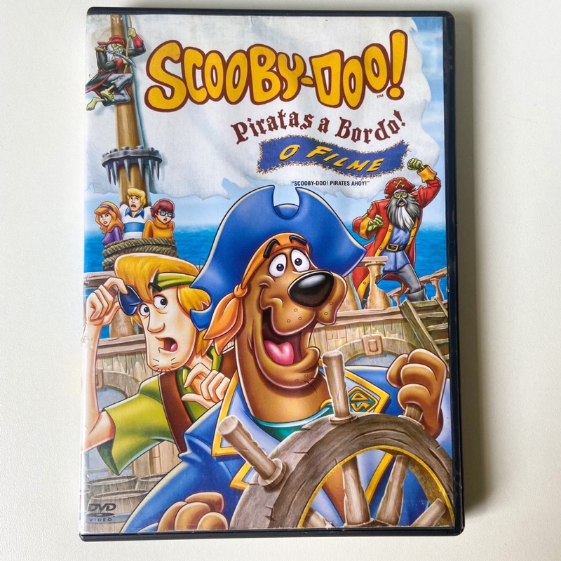 Álbumes 98+ Foto Scooby Doo Piratas