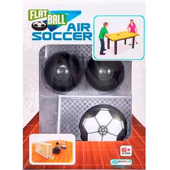 Brinquedo Jogo Flat Ball Air Soccer Futebol de Mesa Multikids - Br373