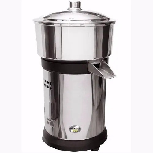 Espremedor Extrator De Suco Industrial Inox 500w Para Laranja Limão - Industrial Shop