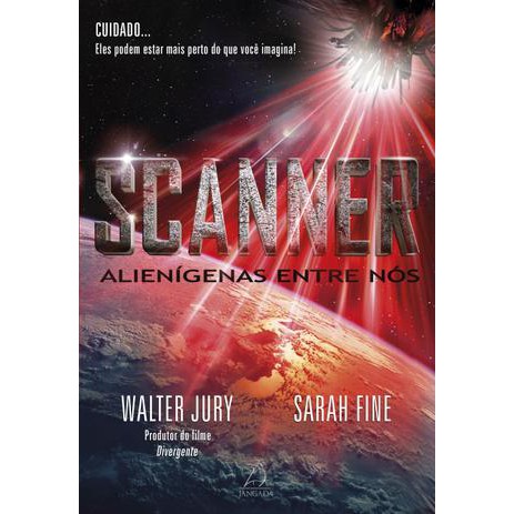 Livro Scanner Alienígenas entre nós | Shopee Brasil