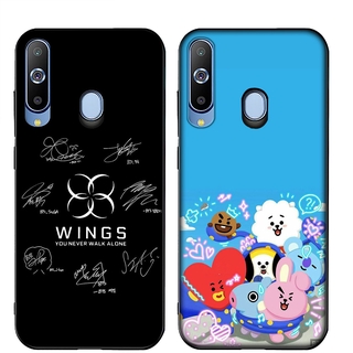 samsung galaxy a20s bts