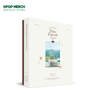 Astro - Astro 2021 Photobook (Tempo Capsula)