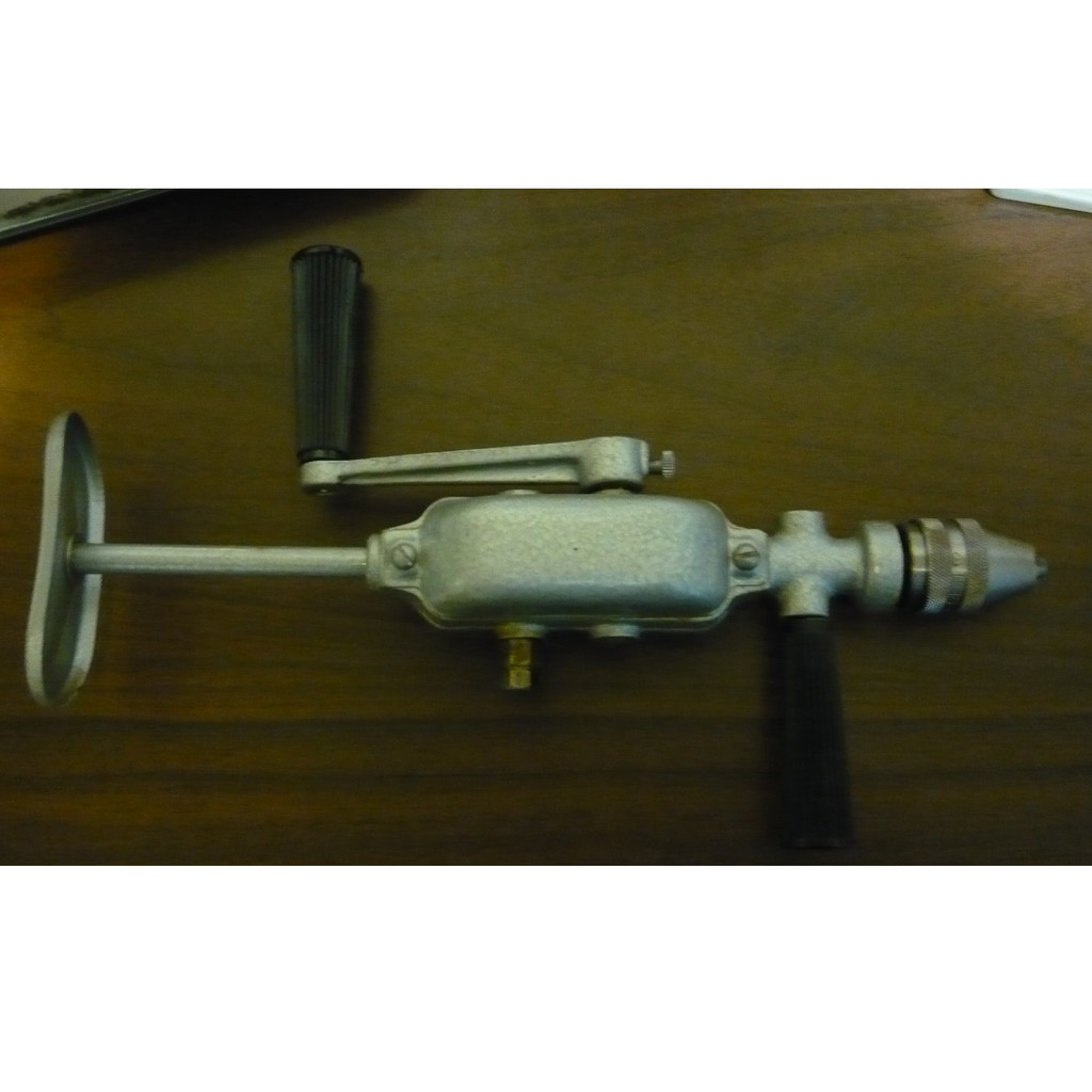 Furadeira Manual Antiga - Comprar com Melhor Preço em Ferramentas e Melhorias para a Casa