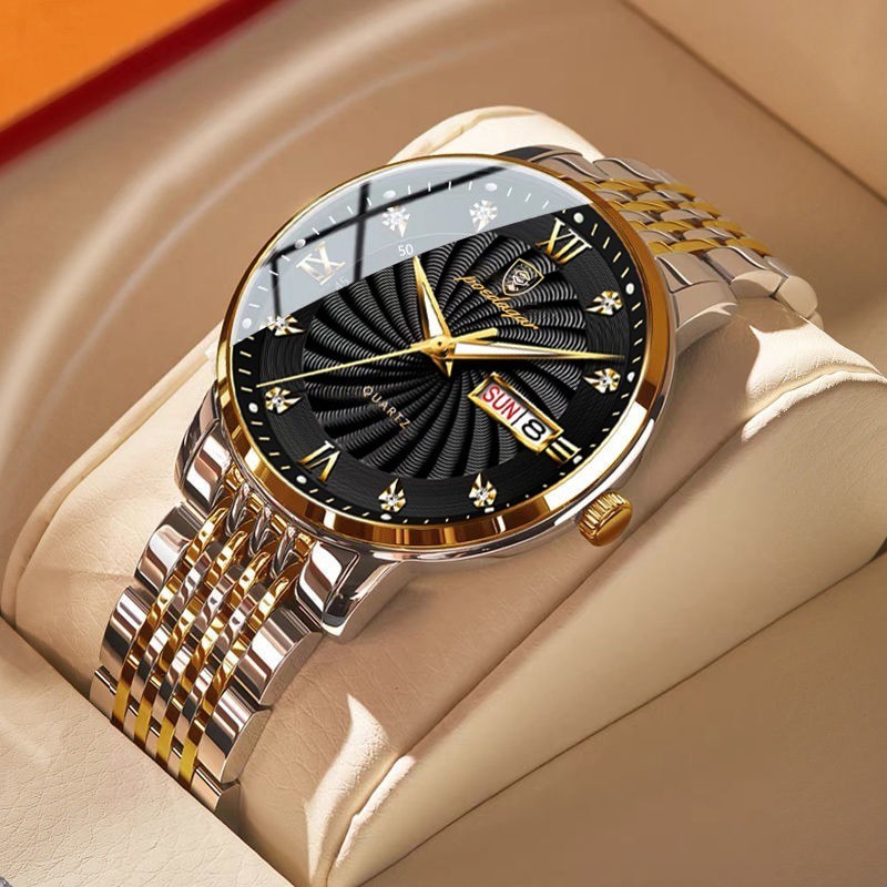 POEDAGAR 2022 Relógio De Moda Masculino Aço Inoxidável Marca Superior Luxuoso Impermeável Pulso Luminoso Relógios Masculinos Esportes Quartzo Data