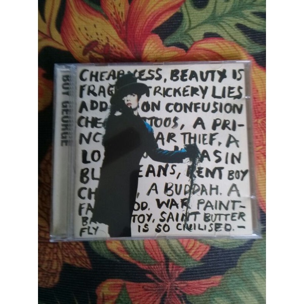 Cd Boy George Cheapness and Beauty
