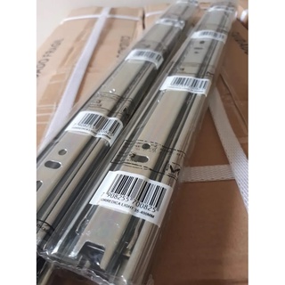 Corrediça Gaveta Trilho Telescópico 40cm Par 35kg