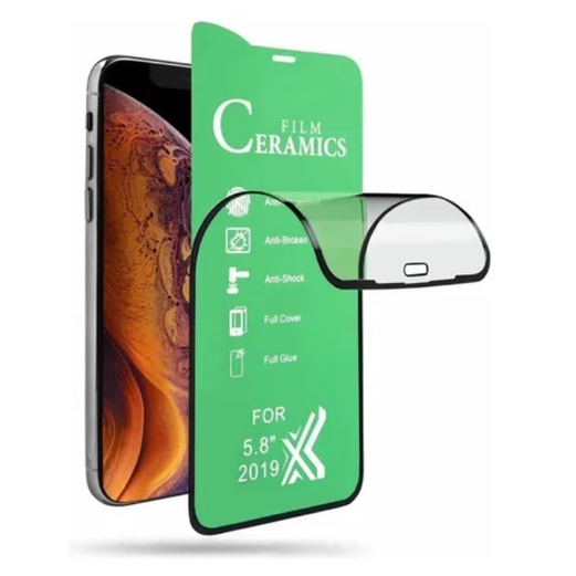 Película De Gel Hidrogel Cerâmica Flexível iPhone 6/6s 7/8 PLUS 7/8 X/Xs Xr/11 X MAX 11 PRO 11 PRO MAX 12 12 PRO 12 PRO MAX 13 MINI 13 13 PRO 13 PRO MAX 14 14 PRO 14 PLUS 14 PRO MAX