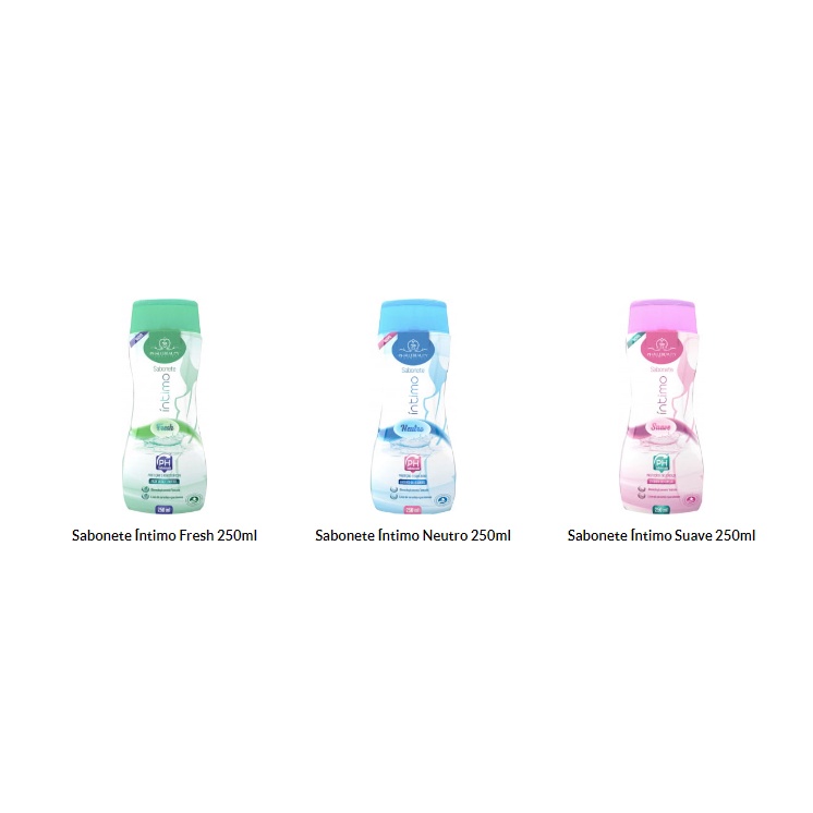 Kit de Sabonetes Íntimos PhálleBeauty em Oferta na Shopee