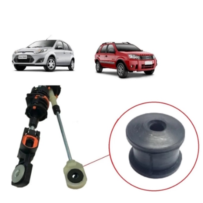 Bucha Reparo Do Cabo Alavanca Trambulador Fiesta Focus Ka Ecosport