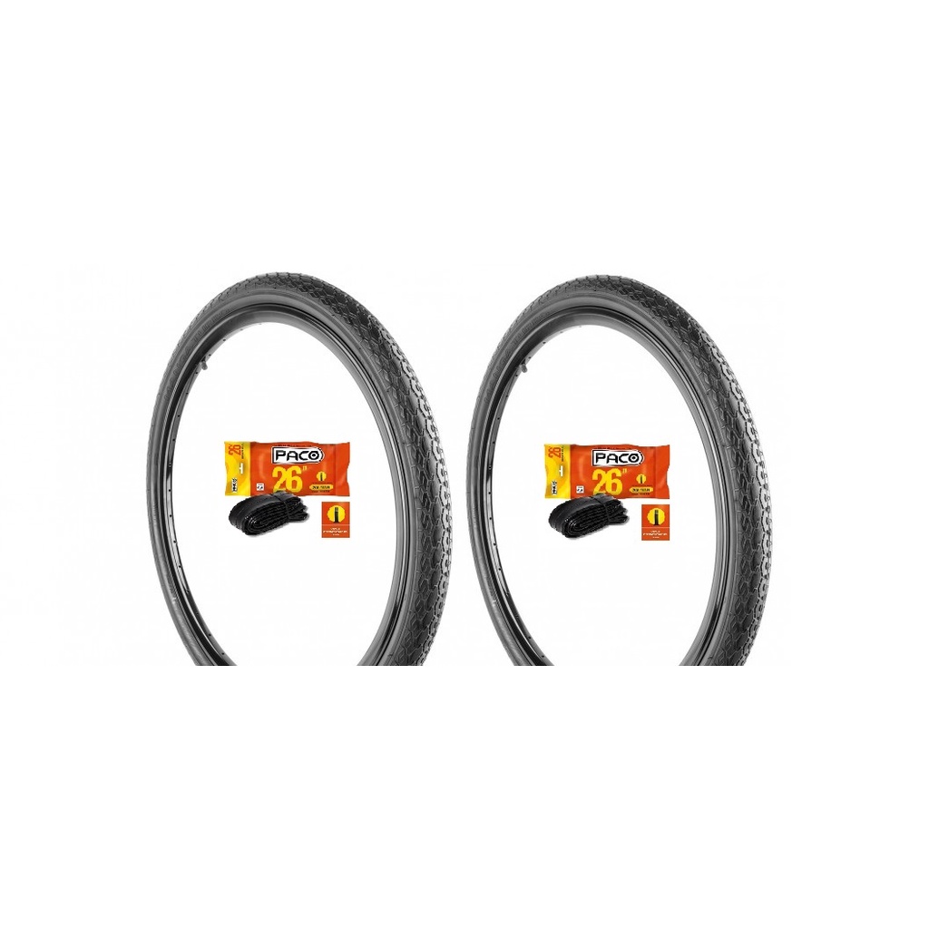 Pneu Pirelli Manga Turbo Aro 26 x 1.1/2x2 Poti Monark Barra Circular Barra Forte Tropical Carga Original Câmara de ar 26