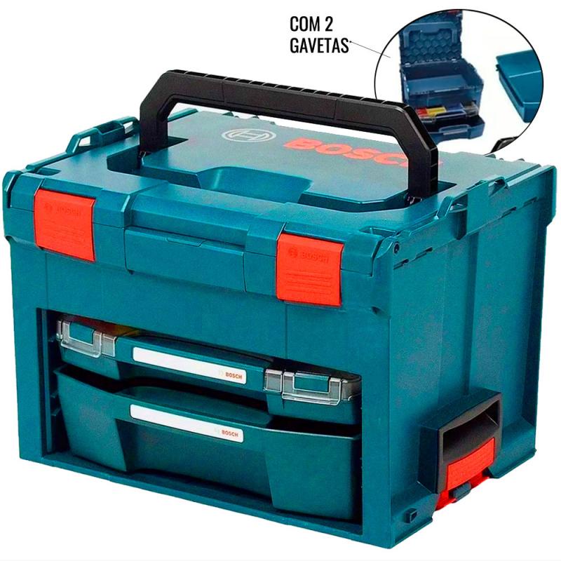 Maleta para Ferramentas L-Boxx 306 BOSCH em Oferta na Shopee
