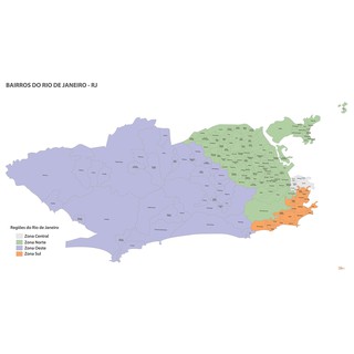 Mapa Cidade De Belo Horizonte Bairros Shopee Brasil