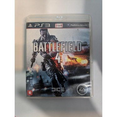 Battlefield 4 Ps3 Usado Campinas