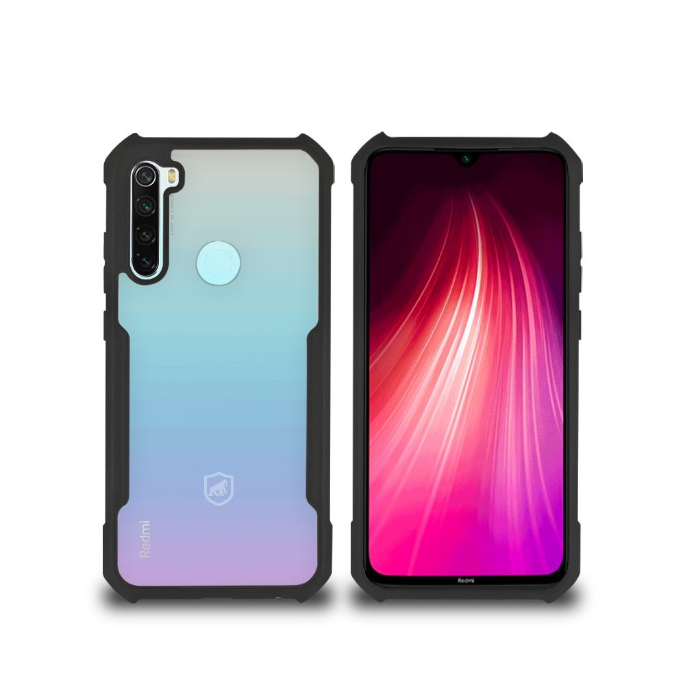 Detalhes do Capa Case Capinha para Dual Shock X para Xiaomi Redmi Note 8 - GShield