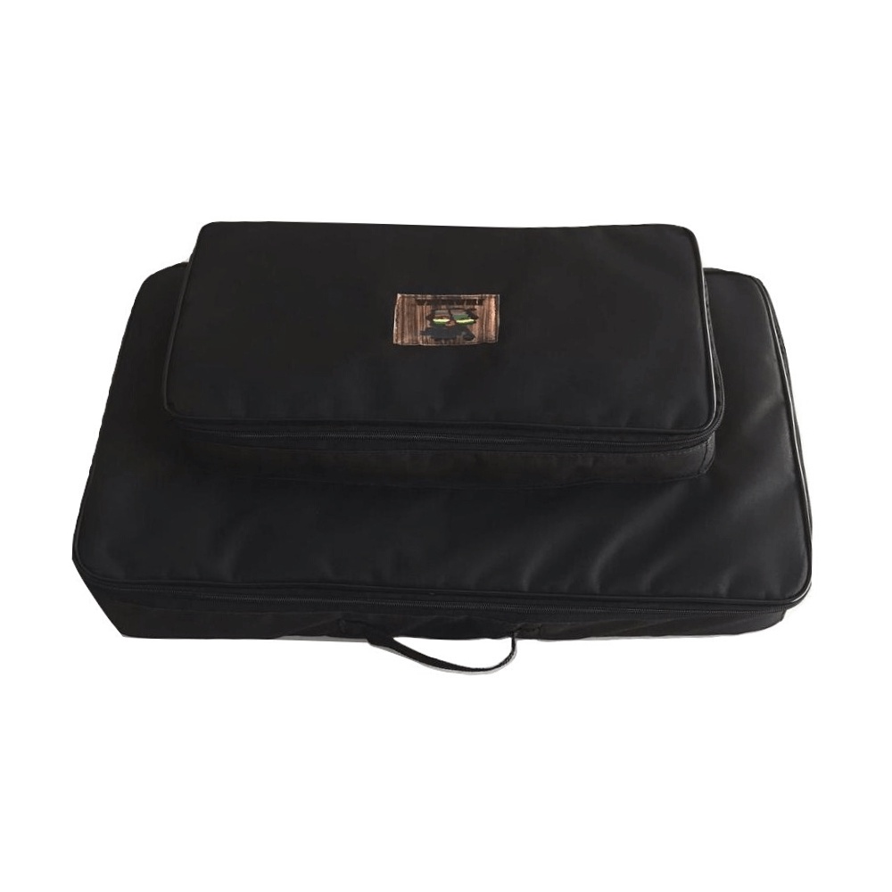 Bag Dupla para Bongô e Conga Compacta