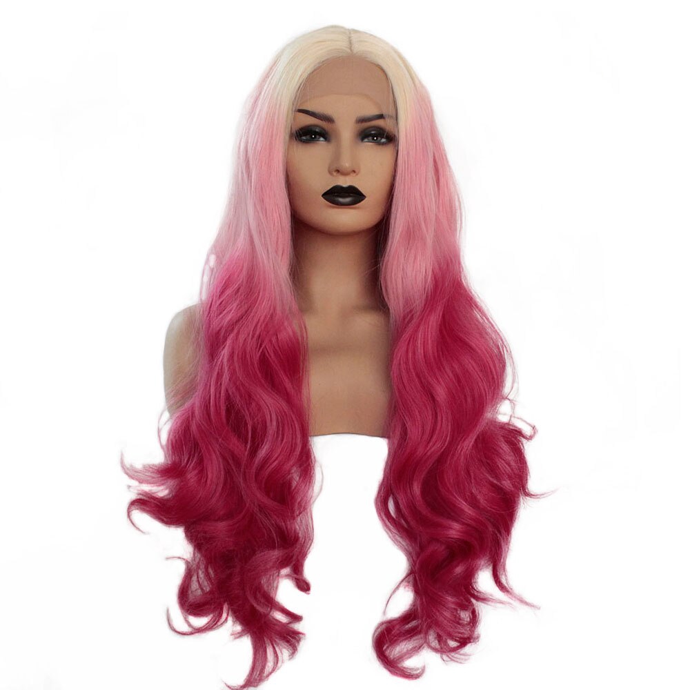 lace front wigs for white women