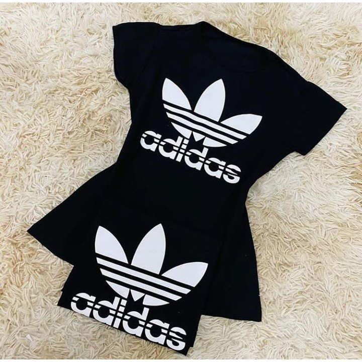 blusa feminina da adidas