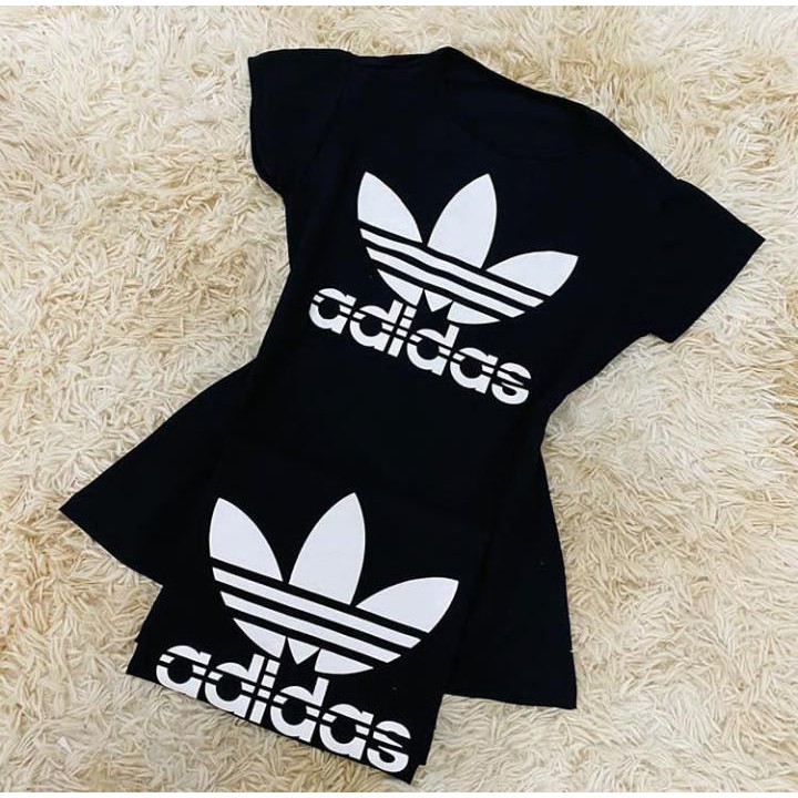 camisa feminina da adidas